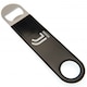 image 1 of Juventus FC Magnetic Bar Bottle Opener - Black - One Size