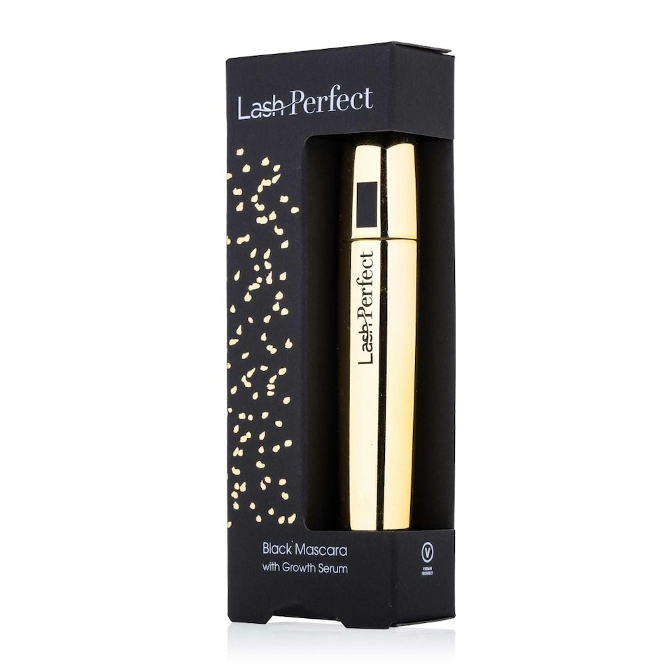 image 1 of Lash Perfect Black Mascara with Lash Enhancing Serum