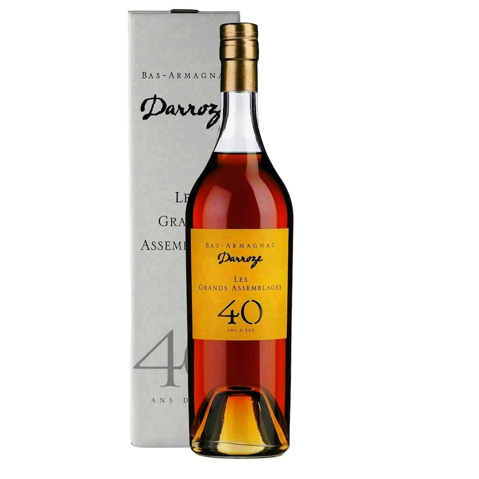 image 1 of Darroze 40 Years Armagnac