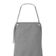 image 2 of Premier Artisan´s Choice Canvas Double Pocket Apron - Dark Grey - One Size Grey