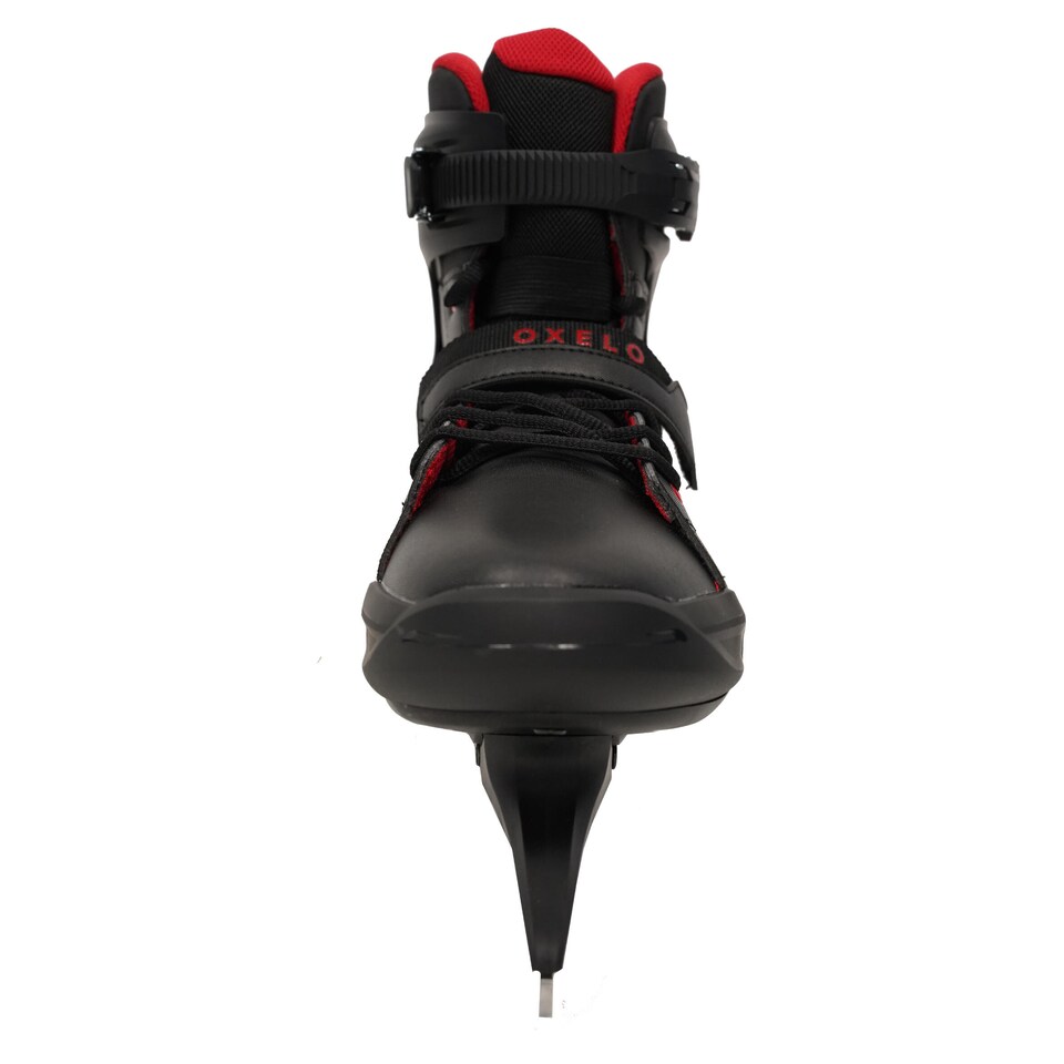 image 1 of Decathlon Men's Ice Skates Fit 500