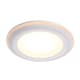 image 6 of Nordlux Elkton Indoor Downlight White Plastic Intergrated LED  3-Level Dimming - Mains Powered, IP20