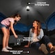 image 7 of Outsunny Double Layer Pop Up Tent with Rainfly, Portable Camping Shelter | Multi