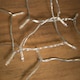image 7 of 20m 200 LED Battery Operated Christmas String Lights with Timer in Cool & Warm White