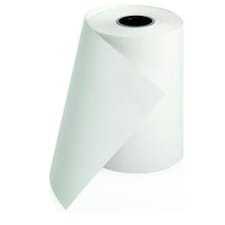 Pack of 20 Single Ply White Thermal Chip and Pin Rolls (57mm x 40mm x 12.7mm)