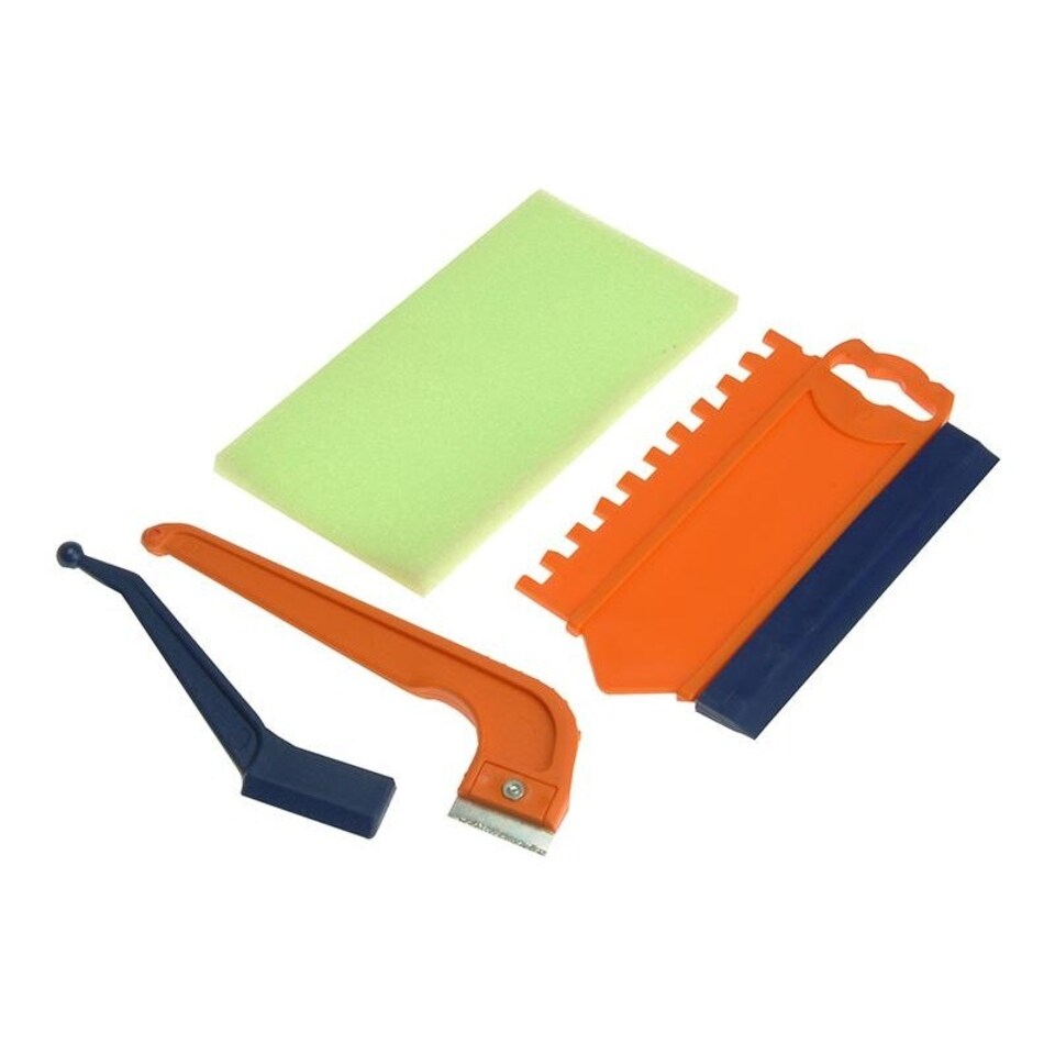 Vitrex Tile Re-grouting Kit - Multi Colour - One Size