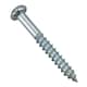 image 6 of PH2 Dome Headed Phillips Wood Screws 4mm x 30mm Fastener Fixings 60pc