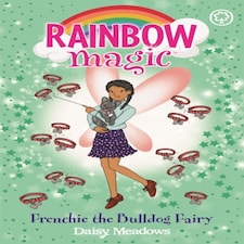 Rainbow Magic: Frenchie The Bulldog Fairy