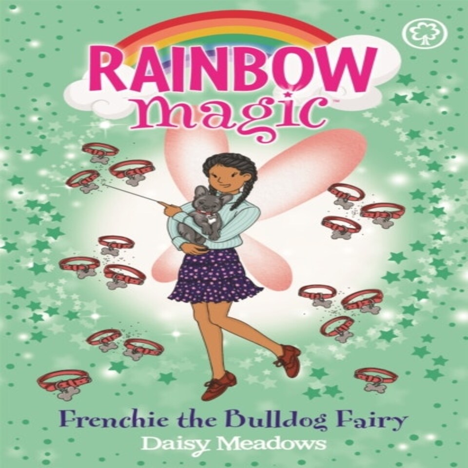 Rainbow Magic: Frenchie The Bulldog Fairy