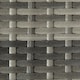 image 9 of Outdoor Coffee Table w/ Plastic Board Under the Full Woven Table Top, Grey