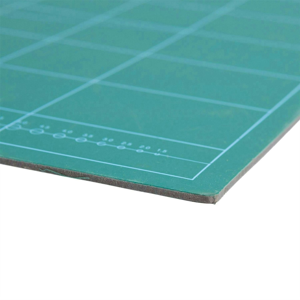 image 1 of Blackspur Cutting Mat - A1 (60 x 90cm) - Green