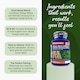 image 3 of Zipvit Ginkgo & Ginseng Complex – Energy & Mental Performance, 120 Vegan Tablets, 4-Month Supply