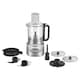 image 3 of KitchenAid 2.1L Contour Silver Food Processor