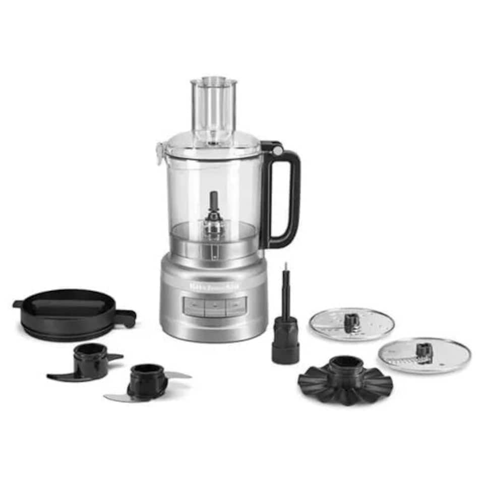image 1 of KitchenAid 2.1L Contour Silver Food Processor