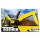 image 3 of Tonka TX06182 Steel Classics Mighty Excavator