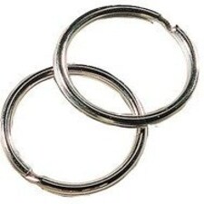 Stephens - 1 1/4 Split Key Rings (Box of 100)