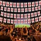 image 3 of 10m/33ft England St George Flag Bunting for FIFA 2026 World Cup – 25 St George Cross PVC Flags 20 x 30cm Double Sided