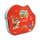 image 4 of Floss & Rock Jigsaw Puzzle 40 Piece - Construction