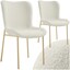 Boucle White/Gold