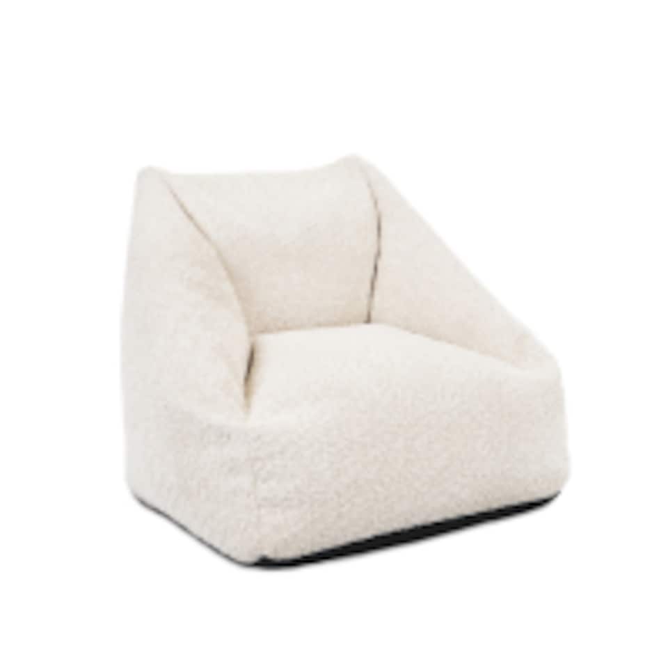 image 1 of rucomfy Indoor Kids Bean Bag Chair - Snug Snuggle Seat