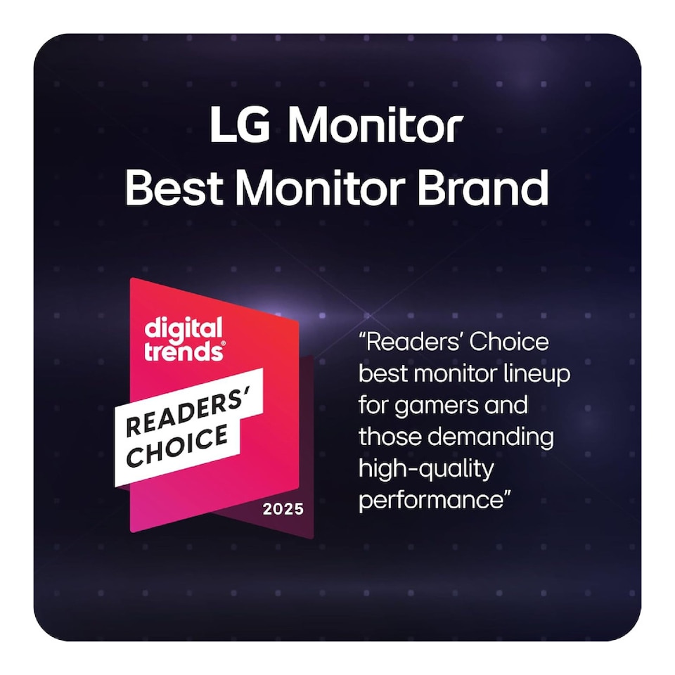 image 1 of LG UltraGear 32G600A-B 31.5" Quad HD 180Hz 1ms AMD FreeSync HDR10 Curved Gaming Monitor