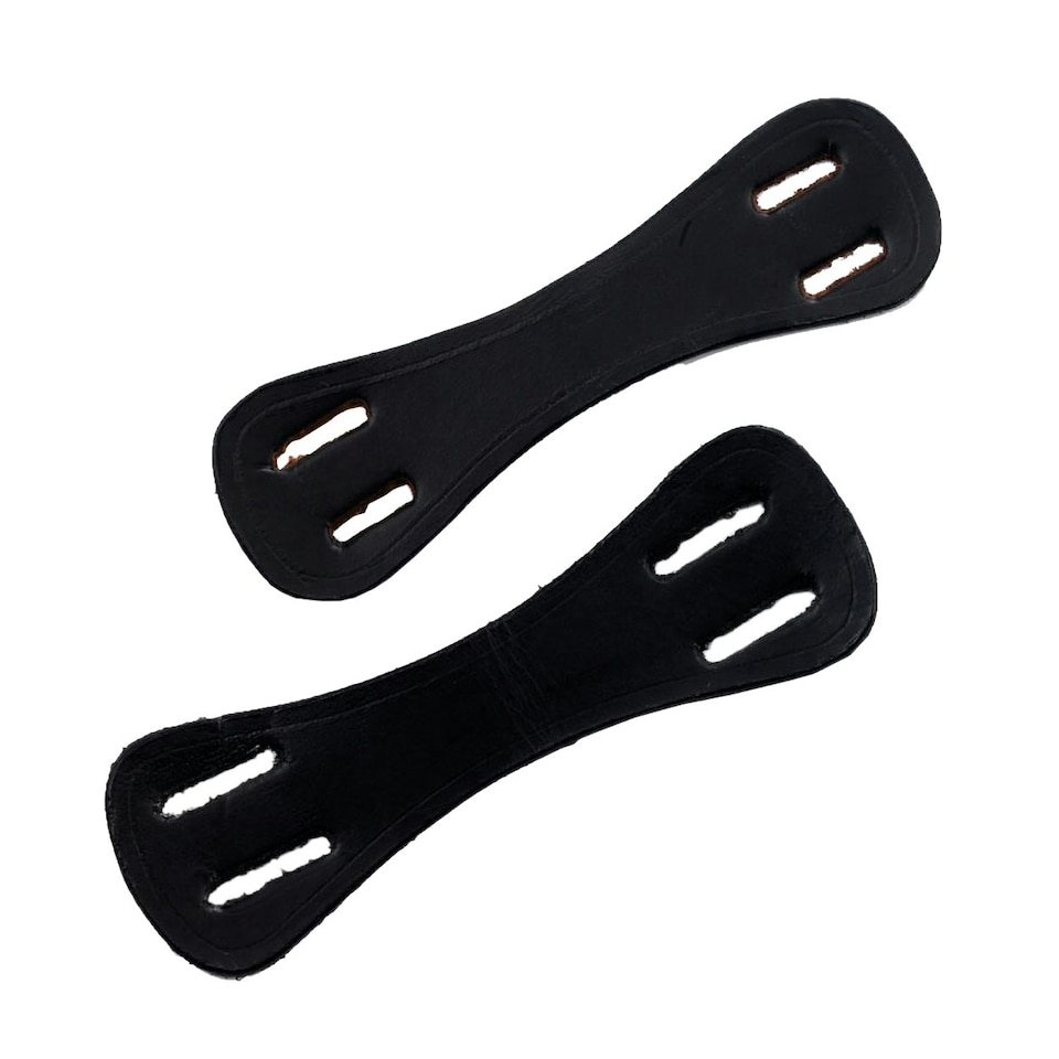 Hy Leather Flash Attachment - Black - One Size