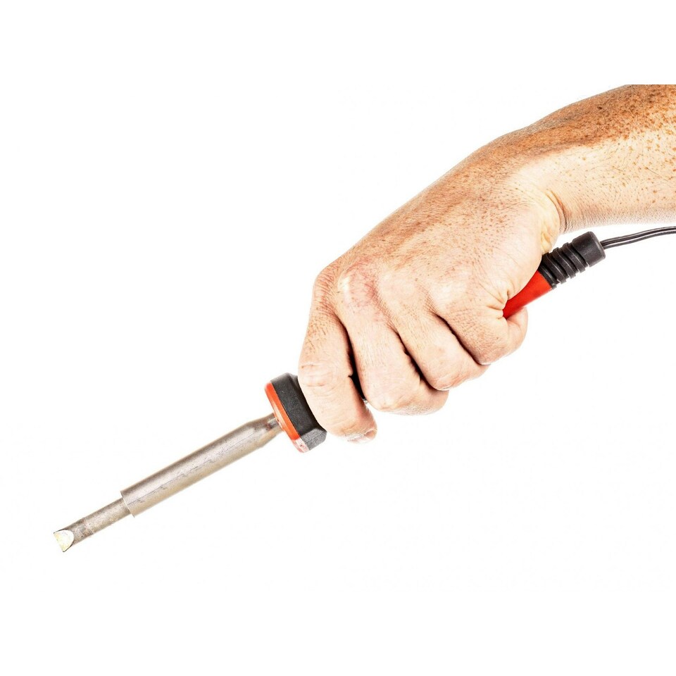 image 1 of Weller Power Grip Soldering Iron 80w 240v - Multi Colour - One Size