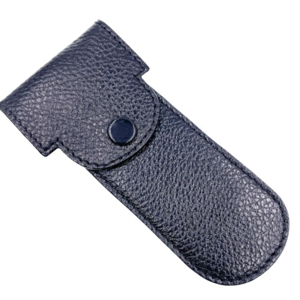Parker Leather Pouch for Safety Razors LP1