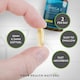 image 5 of Nutravita Highest Strength Omega 3 Fish Oil 2000mg - 1000mg EPA & 400mg DHA per Serving - Sustainably Sourced & Contaminant Free - 90 Softgels