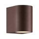 image 1 of Dion Single | Wall light | Rusty Red | Rusty