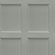image 2 of Classic Wood Panel Wallpaper in Soft Grey Multi