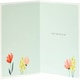 image 2 of Cute Flower Design Birthday Card