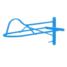 Stubbs Saddle Rack Forward Seat S19 - Blue - One Size