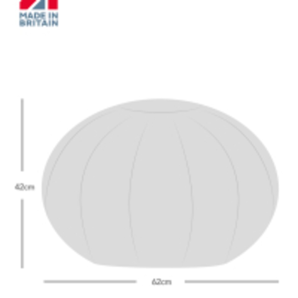 image 1 of rucomfy Indoor Snug Pouffe - Comfortable Bean Bag Footstool