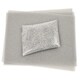 image 2 of Gaugemaster Track Grey Ballasted Underlay N Scale Grey Point/Crossing Kit
