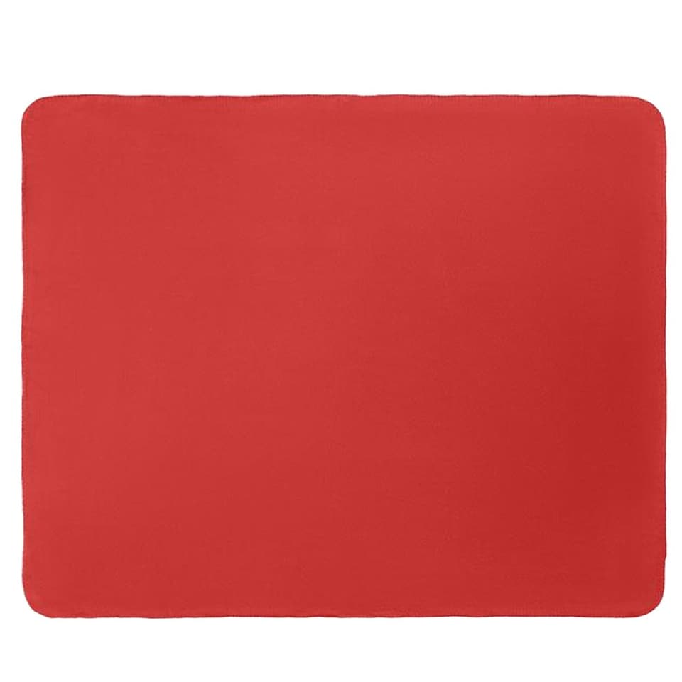 image 1 of MidOcean Bogda RPET Fleece Blanket - Grey - One Size | Grey