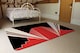 image 3 of Art Deco Building Rug | Multi