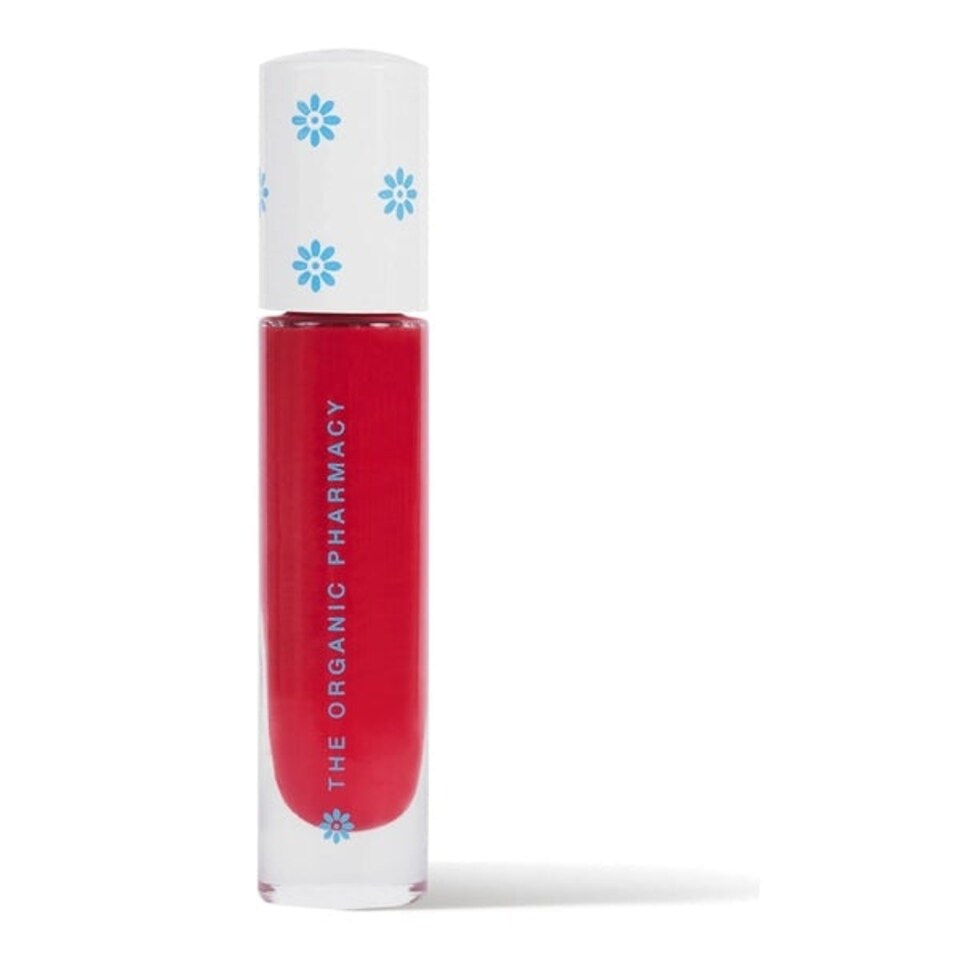 The Organic Pharmacy Sheer Glow Liquid Blush 5ml - Red N/A