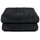 image 8 of Russell Hobbs RHHT1004BLA Electric Blanket Black Heated Throw Microfleece Black