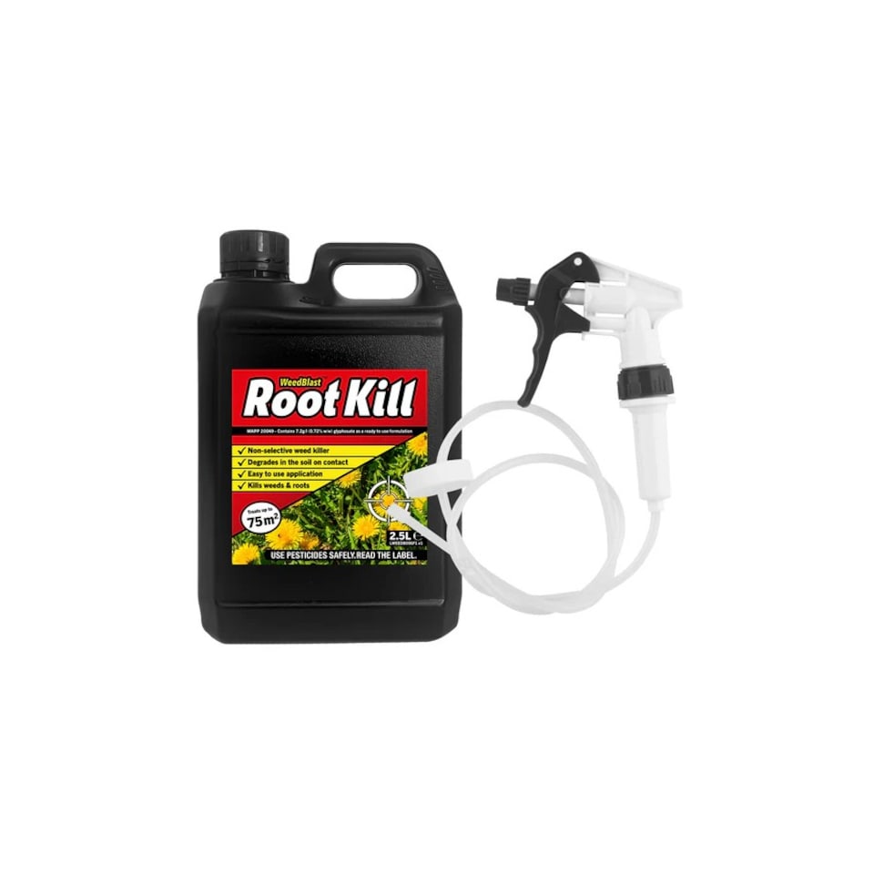 image 1 of Rootblast Total Weedkiller 2.5L
