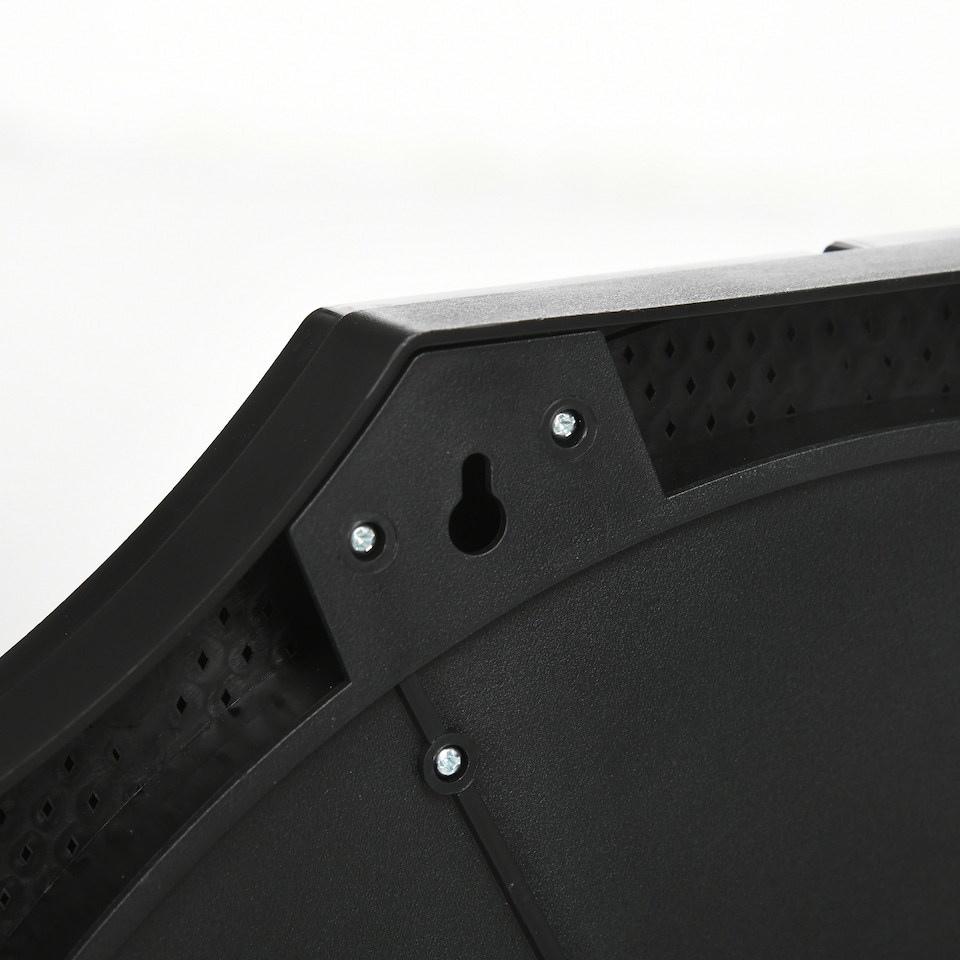 image 1 of SPORTNOW Electronic Dartboard Set with 31 Games, 285 Programs, Cabinet, 6 Soft Tip Darts, 6 Spare Tips, LCD Scoring Indicator for Party, Game Night, Gift