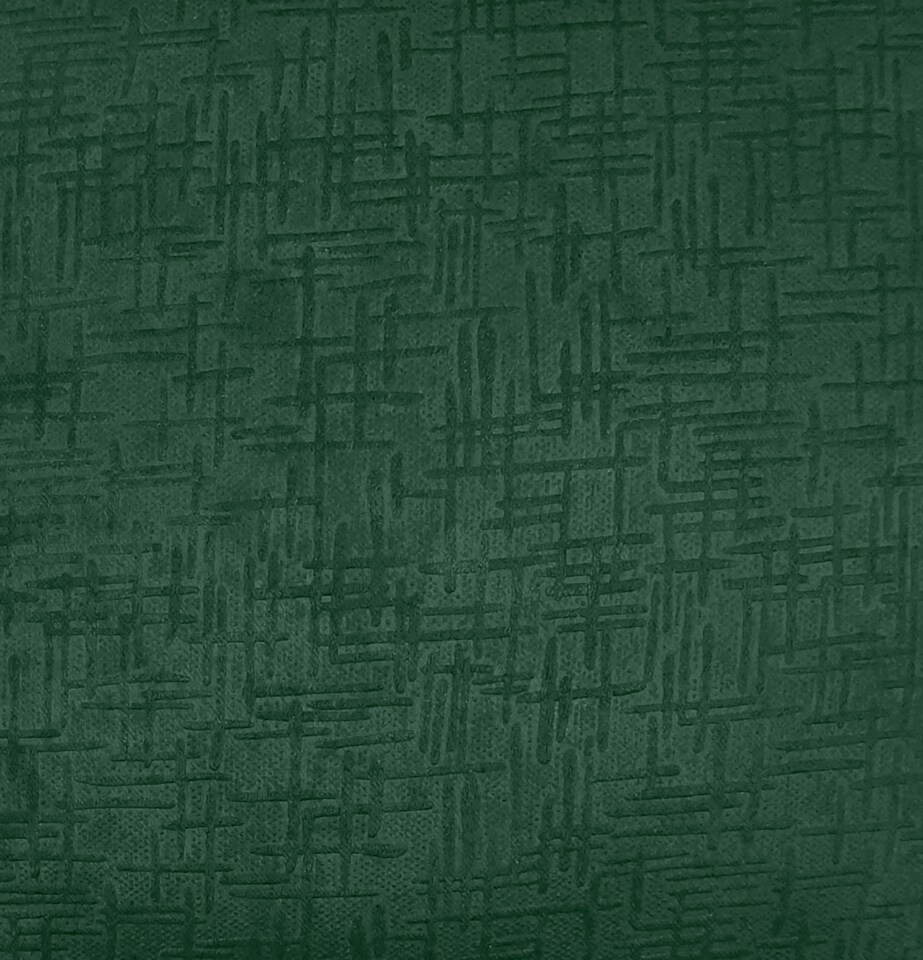 image 1 of Enhanced Living Vogue Green 46 x 90 inch (117x229cm) Eyelet Thermal Noise reducing Dim Out Curtains (PAIR)