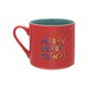 image 6 of Widdop Gifts Disney Lilo & Stitch Set of 2 Christmas Mugs