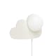 image 1 of Skyku Cloud | Wall light | White | White | White