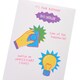 image 4 of UK Greetings | Birthday Card | Happy Birthday Gifts | Her/Him | Funny Go Wild Design | With Envelope