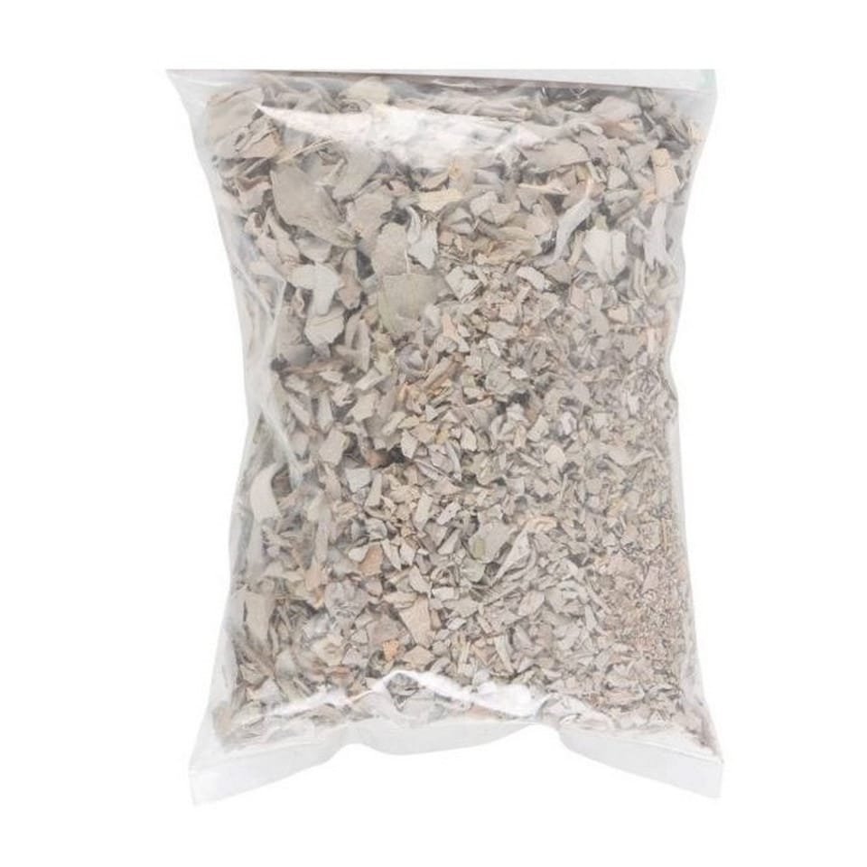 image 1 of Something Different Dried Sage Leaves - White - One Size