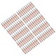 image 1 of Temporary Fasteners Cleco Skin Pins Sheet Metal Grips 1/8" Fastener 100 Pack