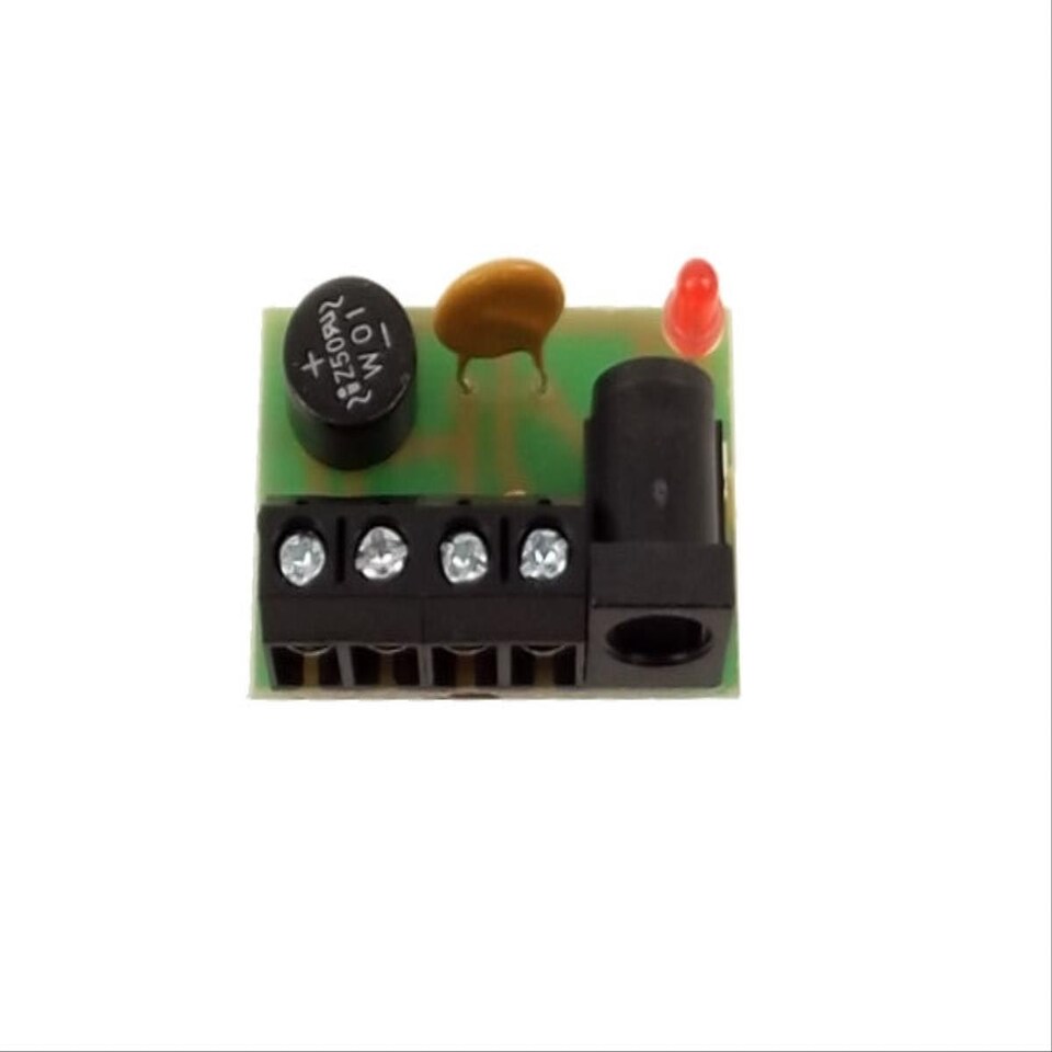 image 1 of Gaugemaster Controls Wall Mounted Transformer 1 x 16v AC or 12v DC @ 0.75 Amps
