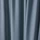 image 4 of Fusion Dijon Pencil Pleat Curtains Blue