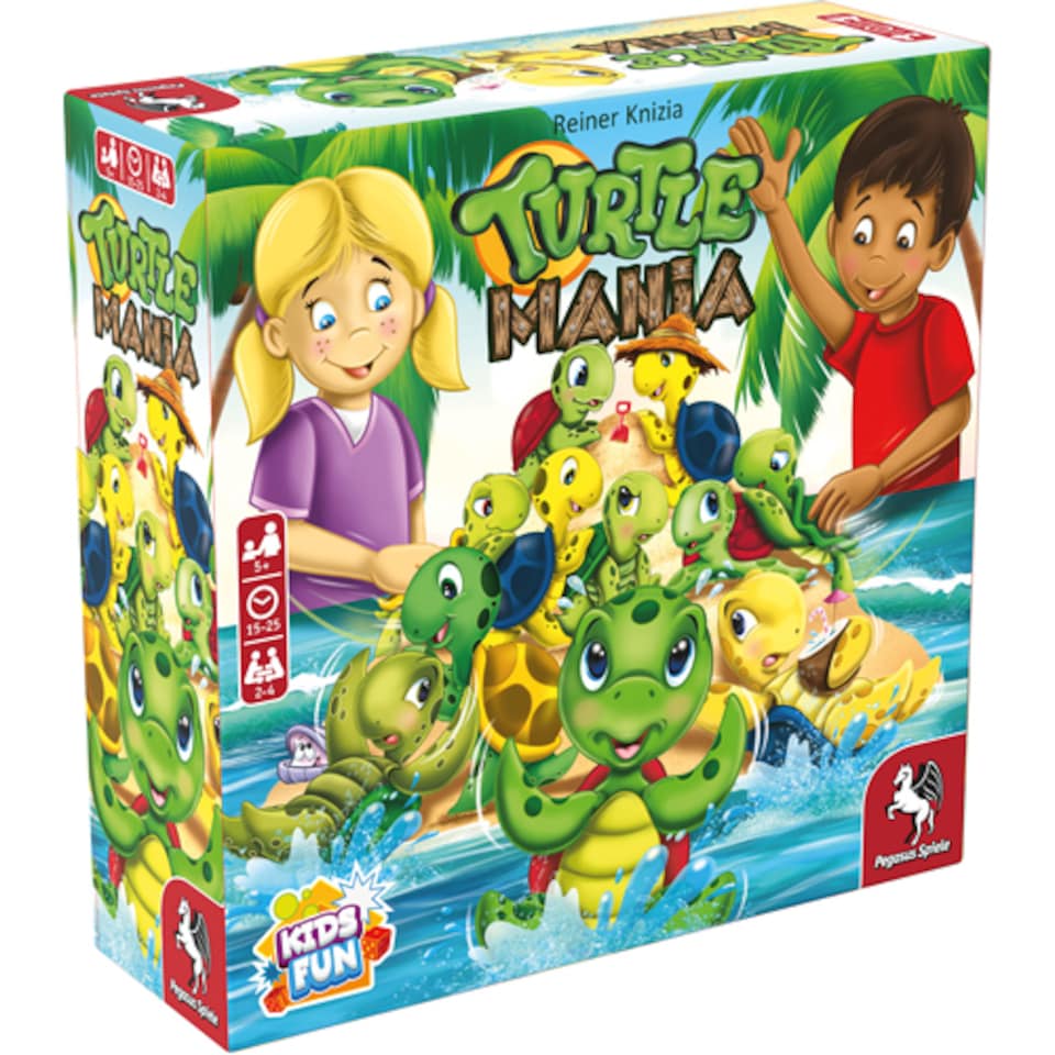 Turtle Mania